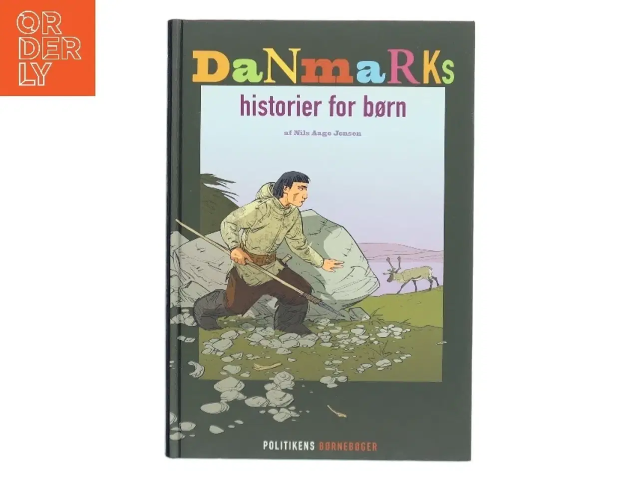 Billede 1 - historier for børn af Niels Aage Jensen (Bog)