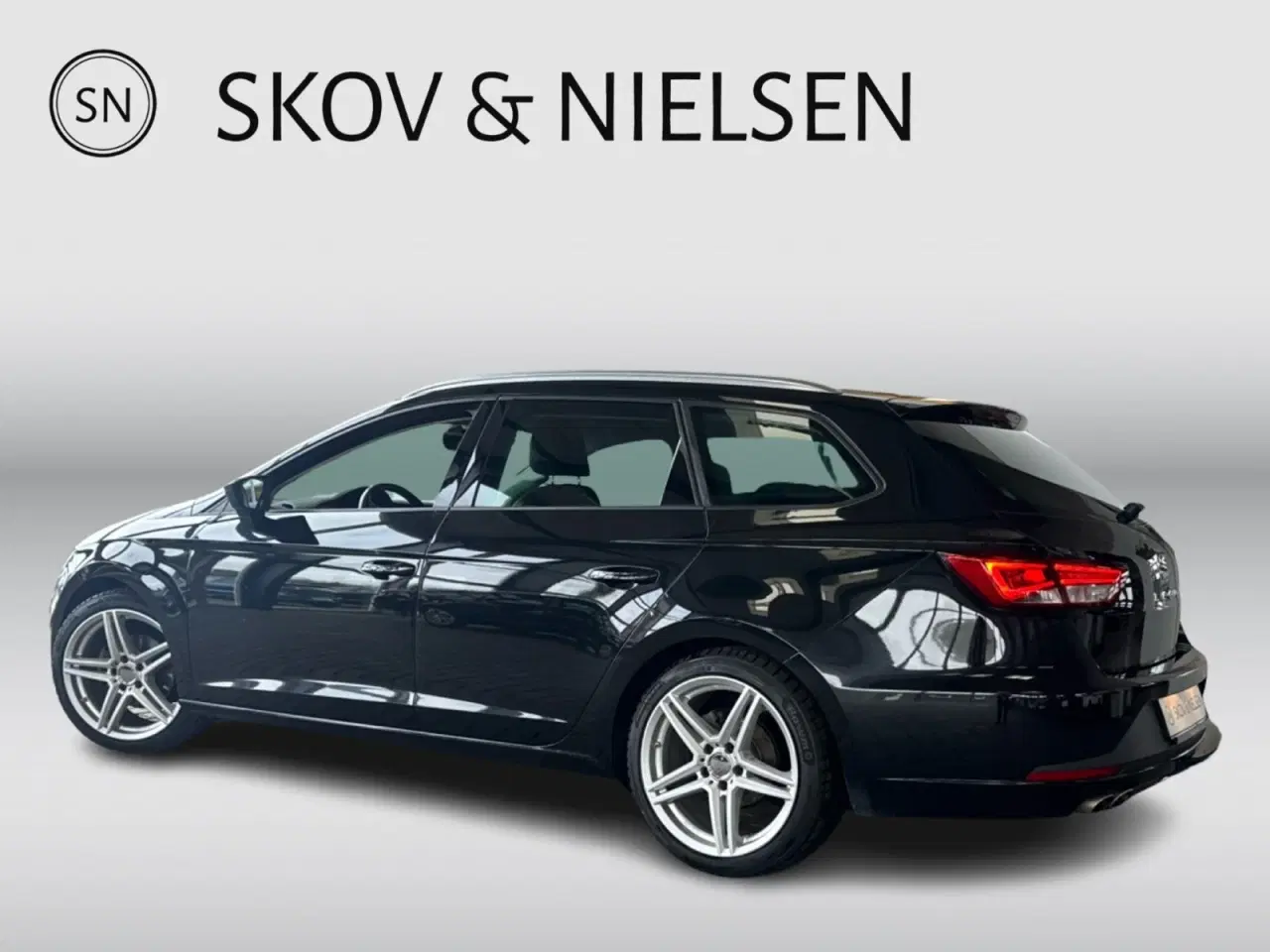 Billede 4 - Seat Leon 1,4 TSi 150 FR ST