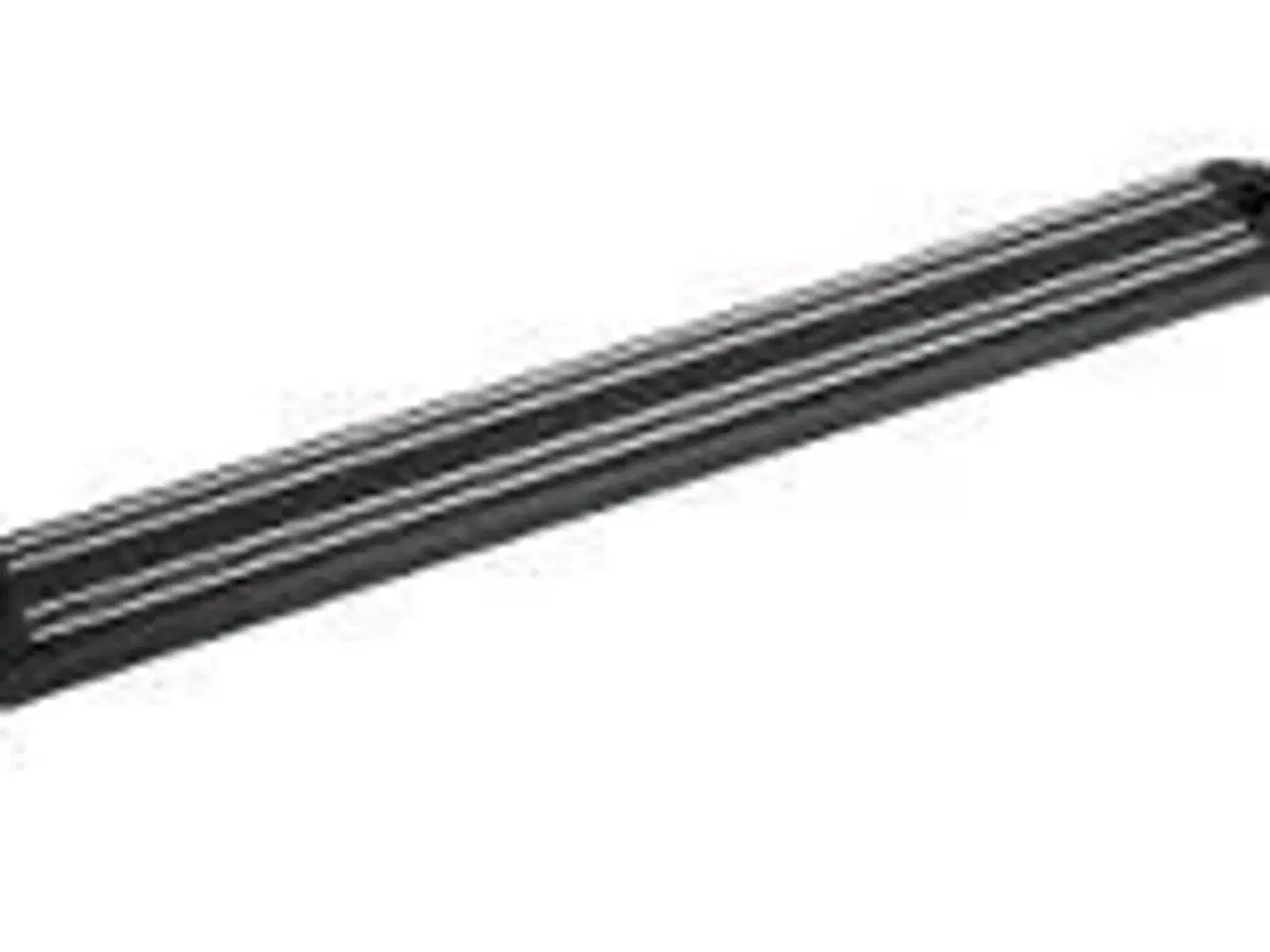 Billede 1 - 6 stk. Knivmagnet L300 mm plast