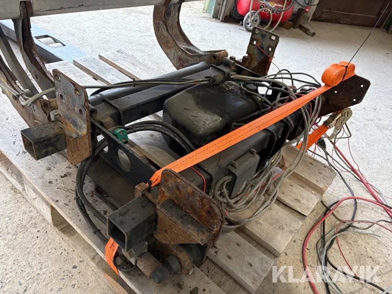 Billede 5 - Bagmonteret læsserampe Sörensen