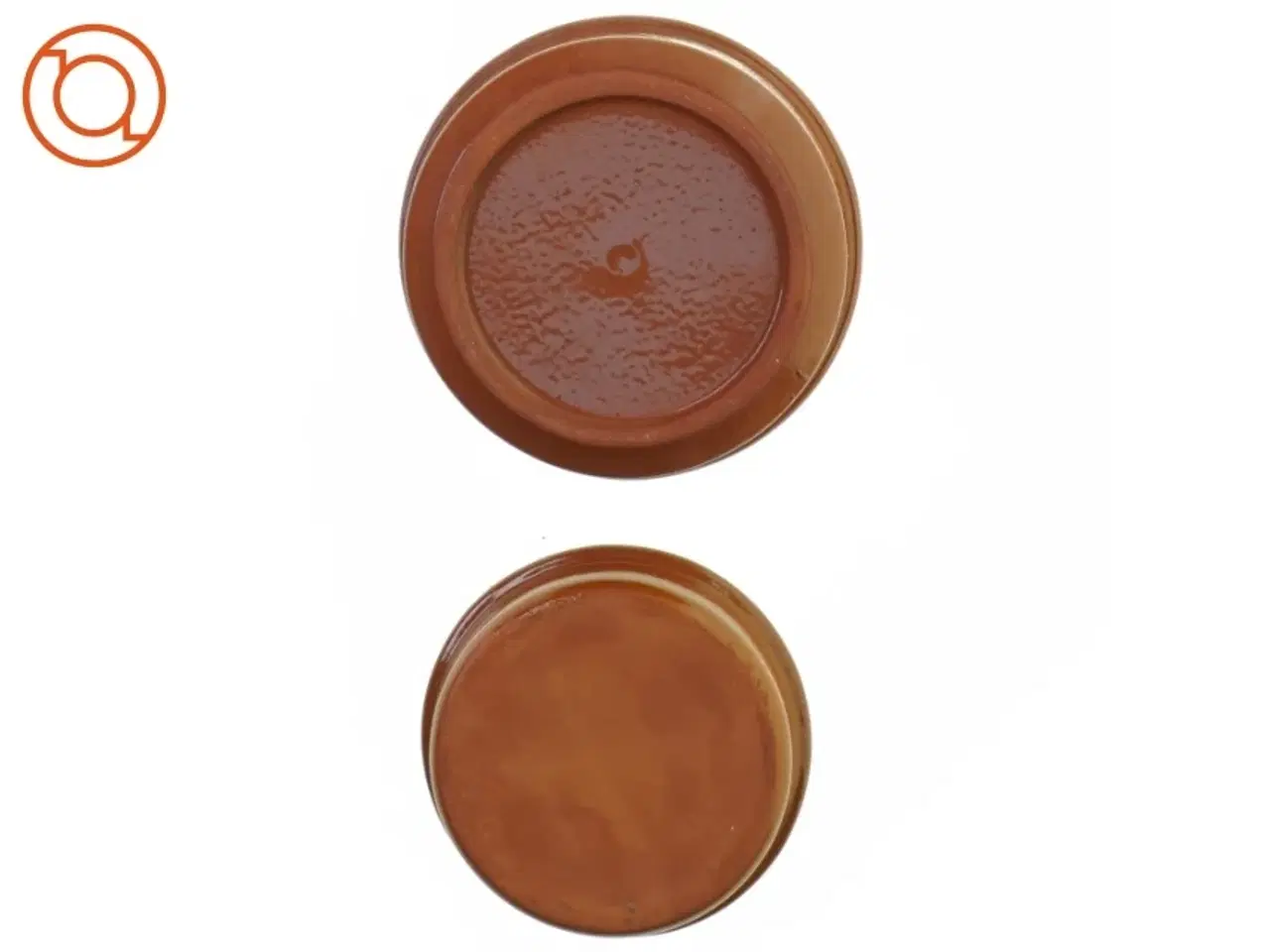 Billede 2 - Ovnfaste skåle, eksempelvis til Cr&#232;me Br&#251;lée (str. 11 x 3 cm og 13 x 3 cm)