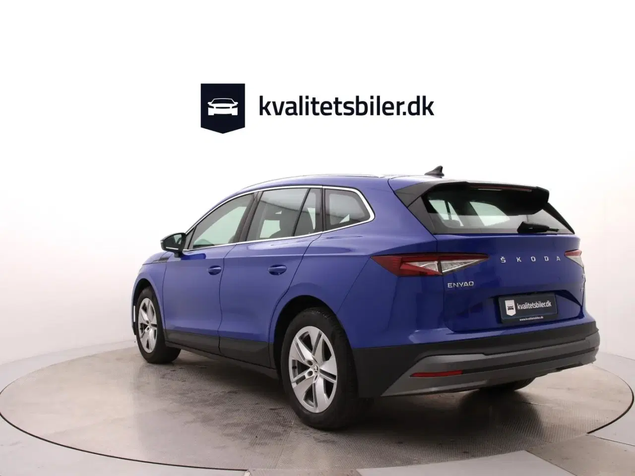 Billede 3 - Skoda Enyaq 80 iV Loft