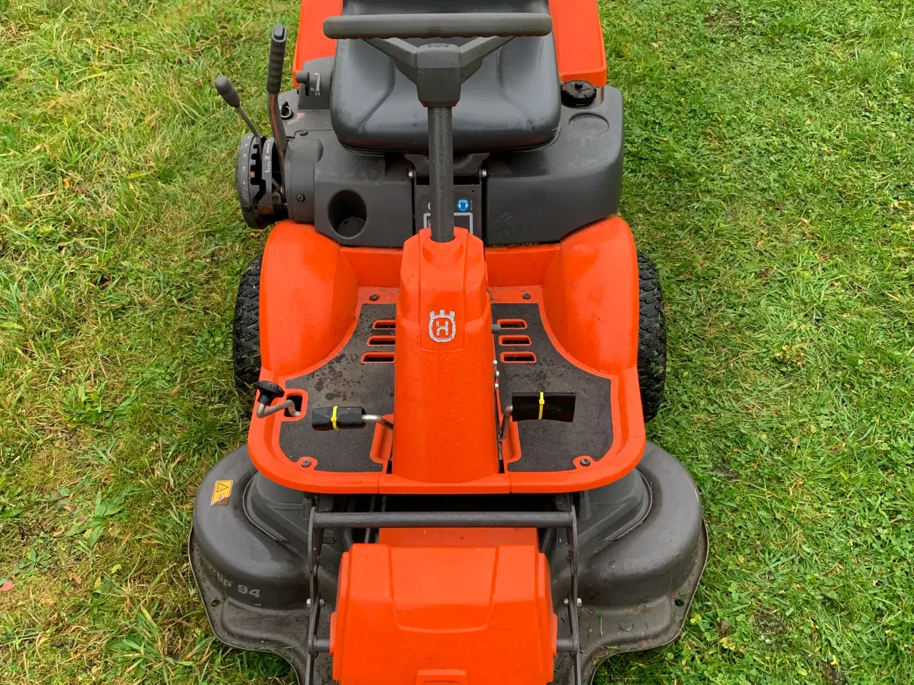 Billede 2 - Husqvarna Rider R13C