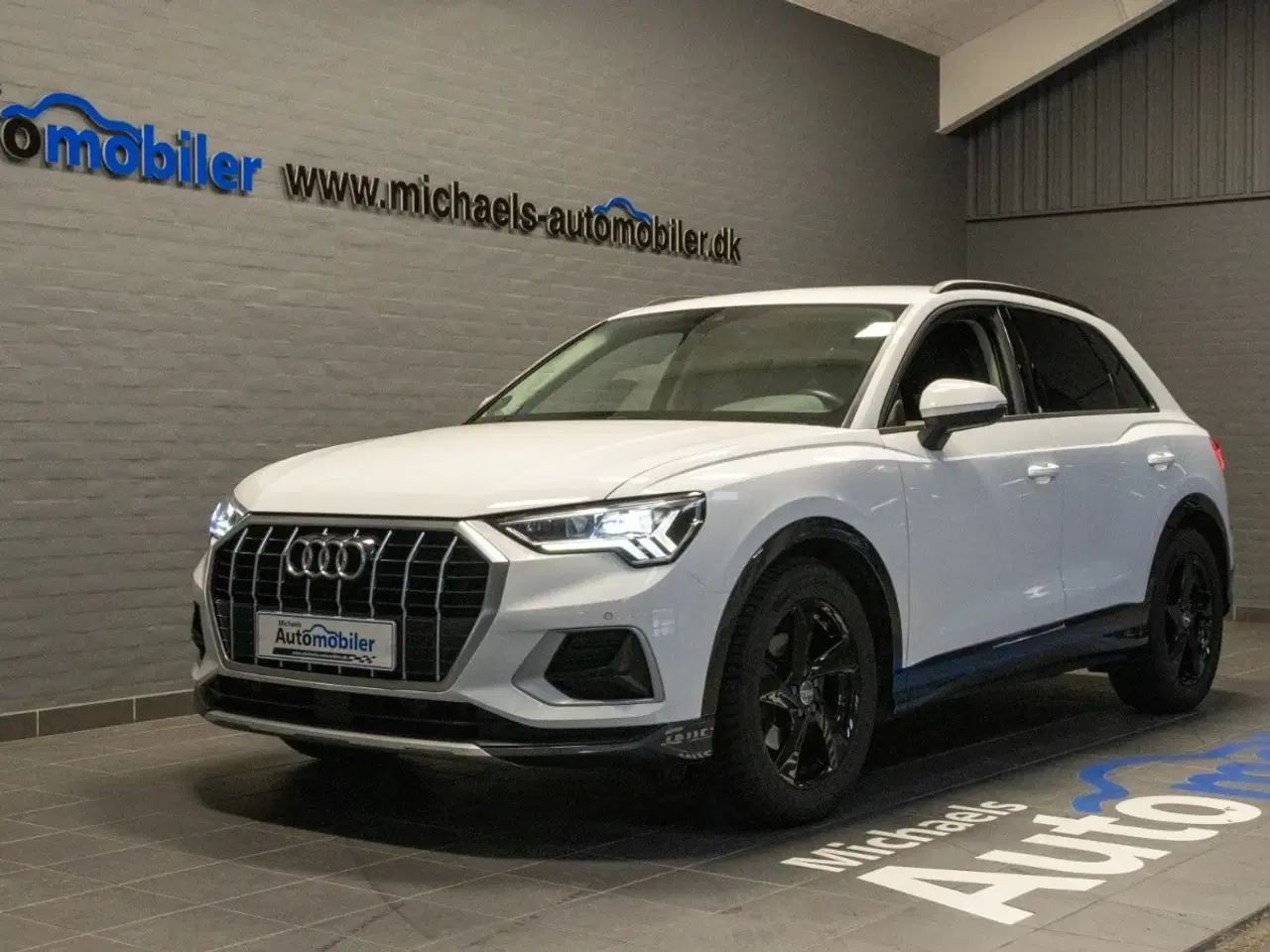 Billede 1 - Audi Q3 35 TDi Prestige S-tr.