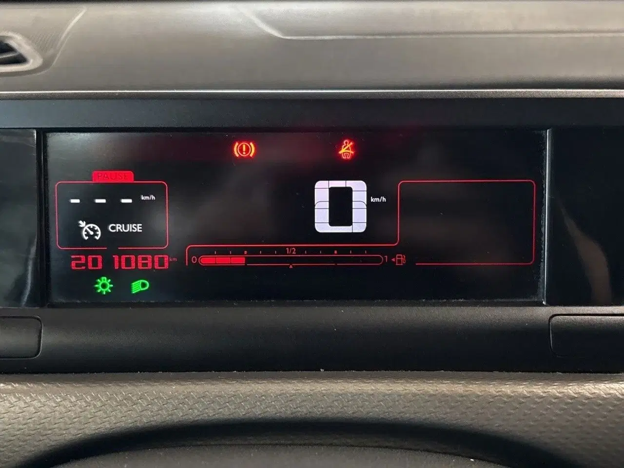Billede 9 - Citroën C4 Cactus 1,6 Blue HDi Cool Comfort start/stop 100HK 5d
