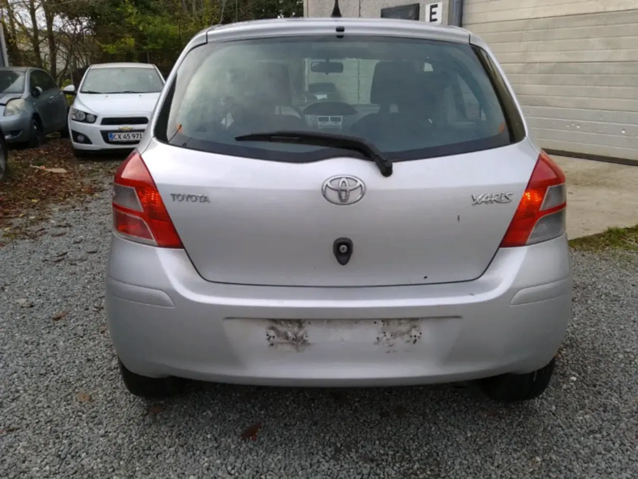 Billede 7 - 5 dørs, 1,4 D-4D, NYSYNET MED Partikel FILTER