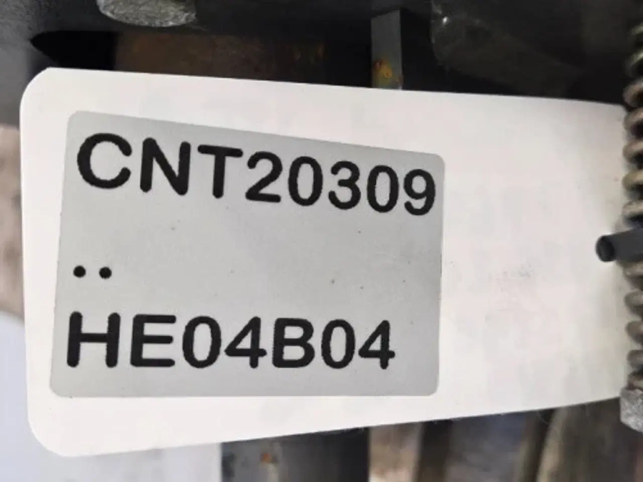 Billede 24 - Claas Variant 385 Gearkasse 0847762