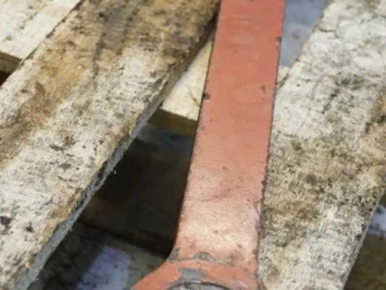 Billede 14 - Hesston 4900 plejlstang 700121909