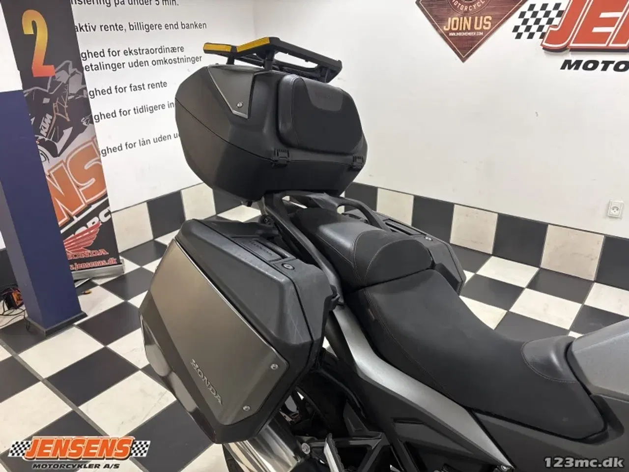 Billede 8 - Honda NT 1100 D