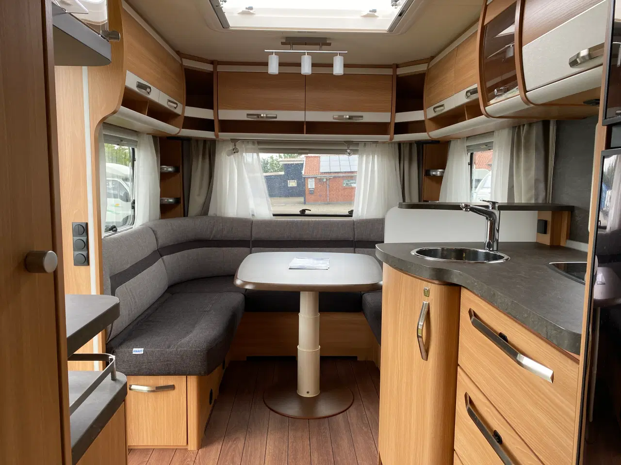 Billede 5 - Knaus Sudwind 500 FU
