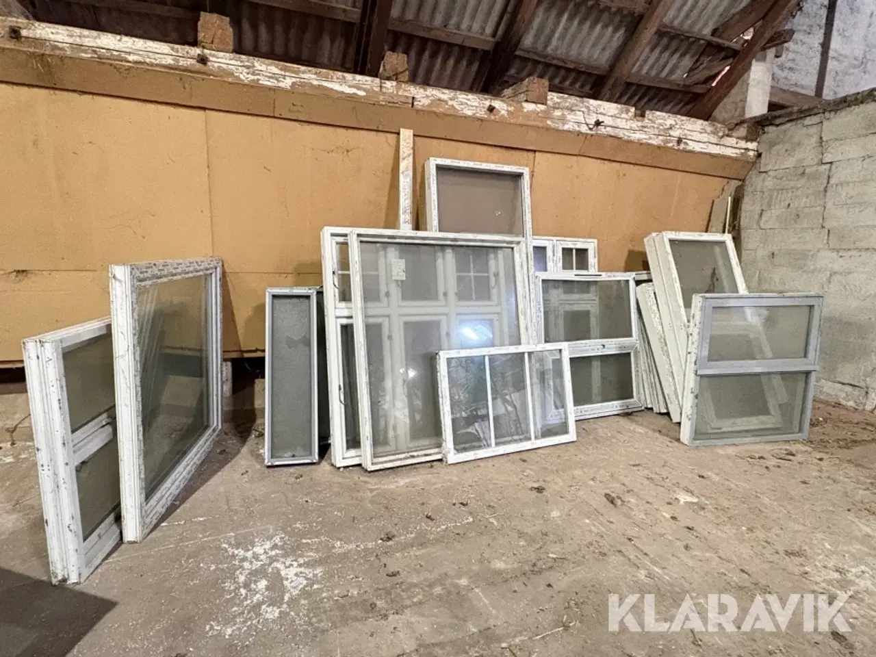Billede 2 - Plast vinduer - blandet