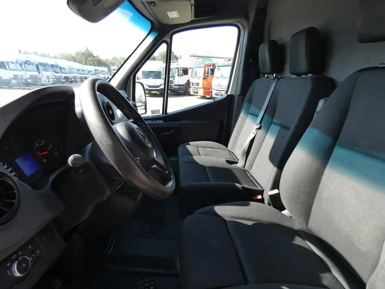 Billede 10 - Mercedes-Benz Sprinter 516 2,1 CDI A2 RWD 163HK Van 6g