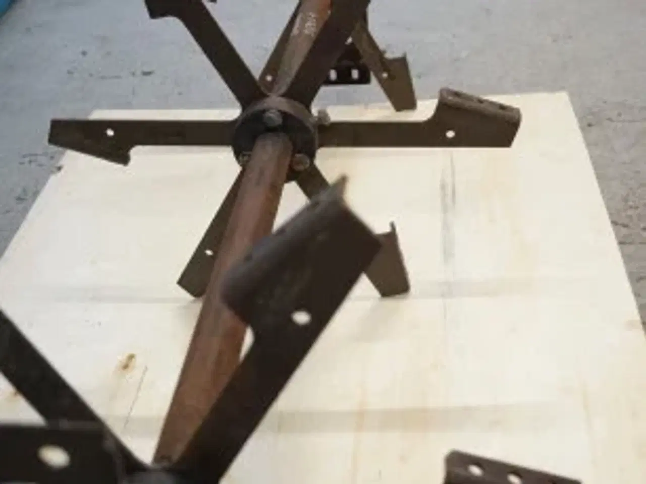 Billede 12 - Dronningborg D8900 Underblæser 