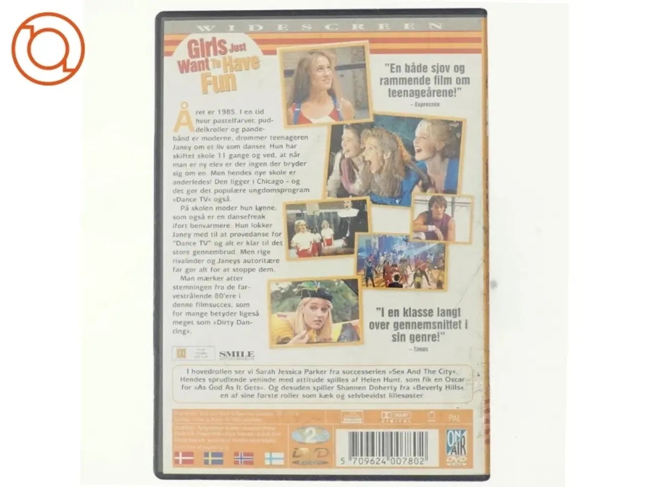 Billede 3 - Girls Just Want to Have Fun