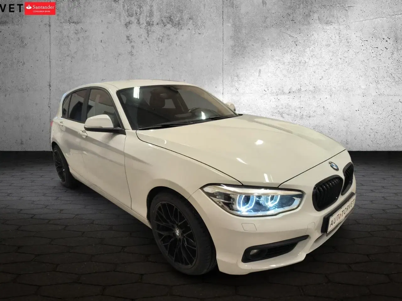 Billede 2 - BMW 118d 2,0 aut.