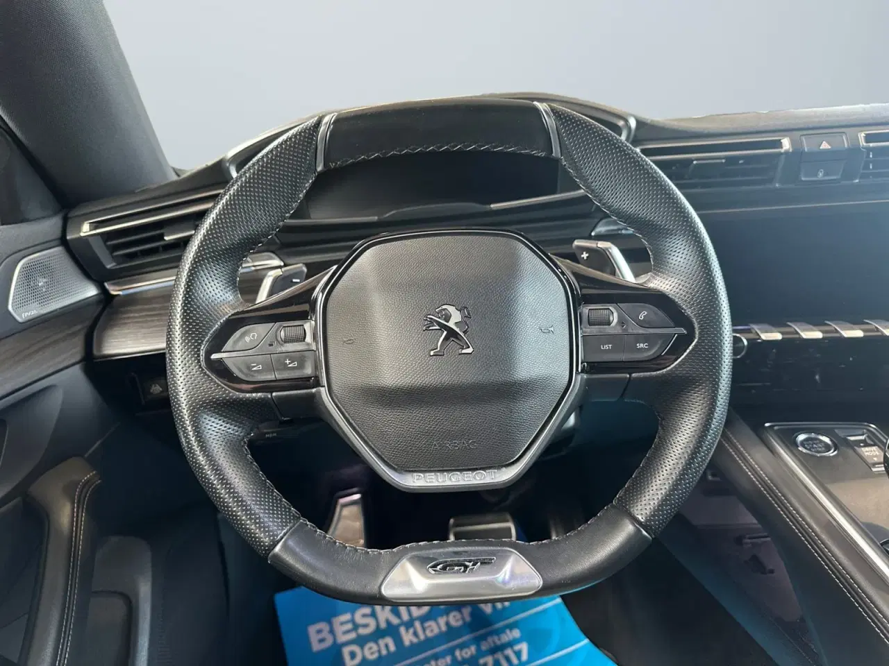 Billede 13 - Peugeot 508 1,6 Hybrid GT EAT8