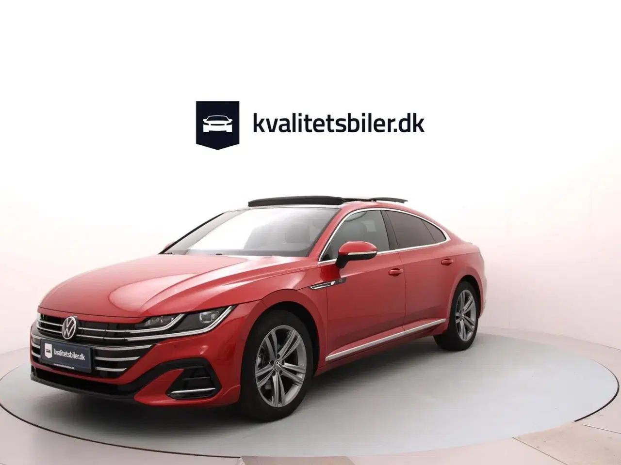 Billede 1 - VW Arteon 1,4 eHybrid R-line DSG