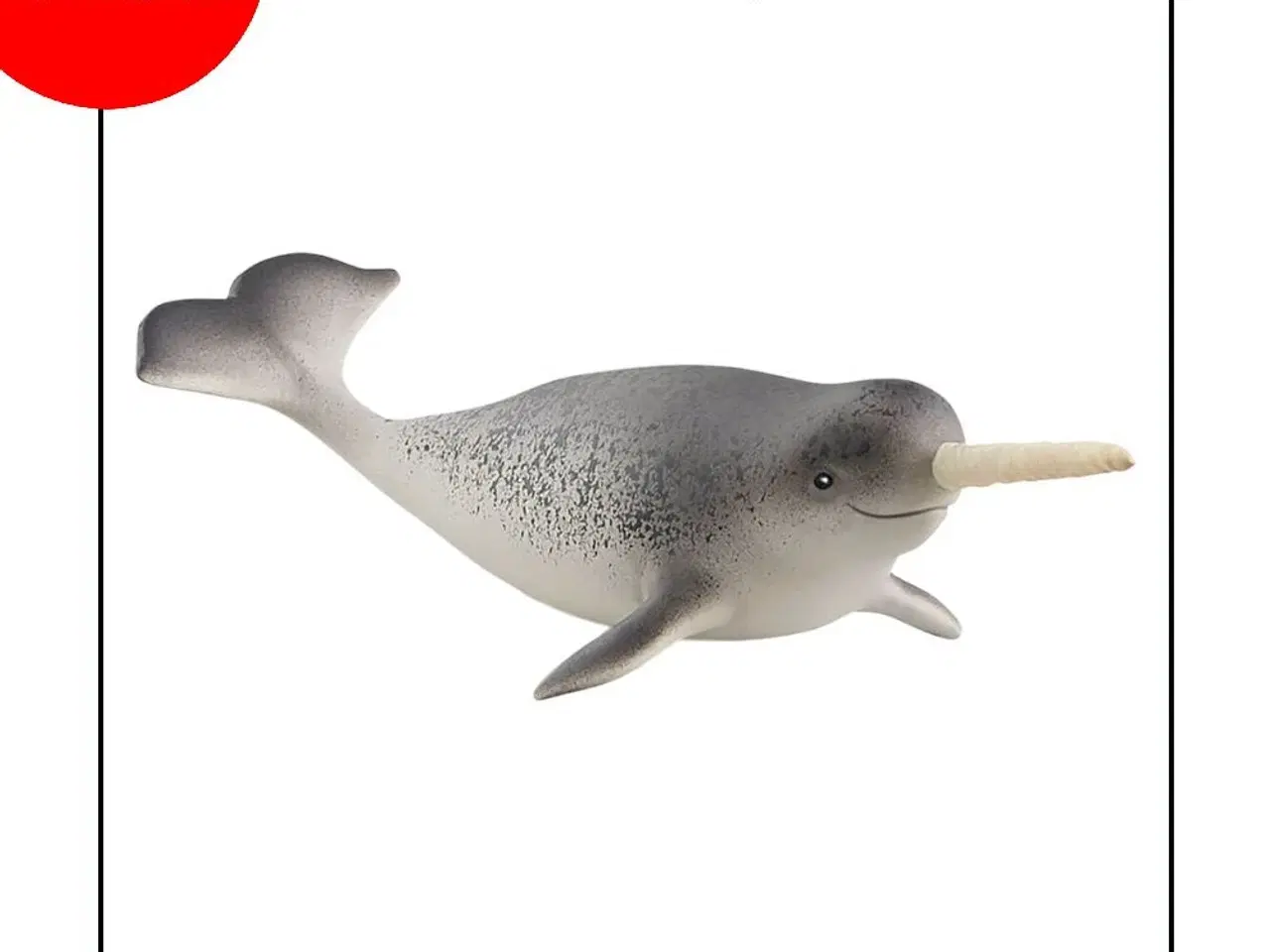 Billede 1 - Schleich 42531c Narwhal (Set Exclusive) (2021)