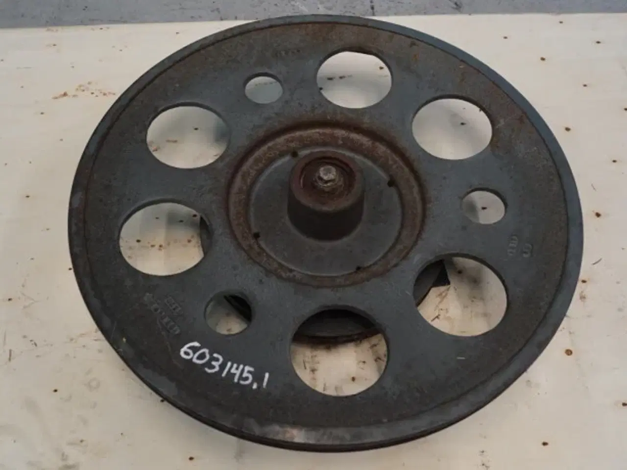 Billede 16 - Claas Lexion 405 Remskive 6031451