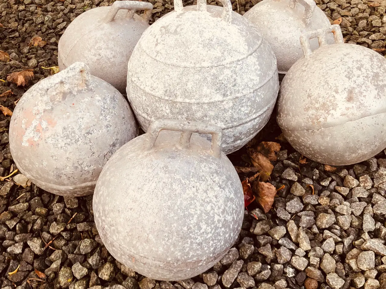 Billede 1 - Gammeldags flydelod