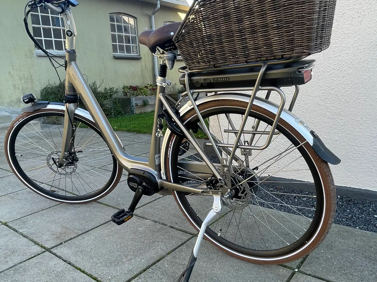 Billede 8 -  Vogue Mio elcykel - brugt få gange