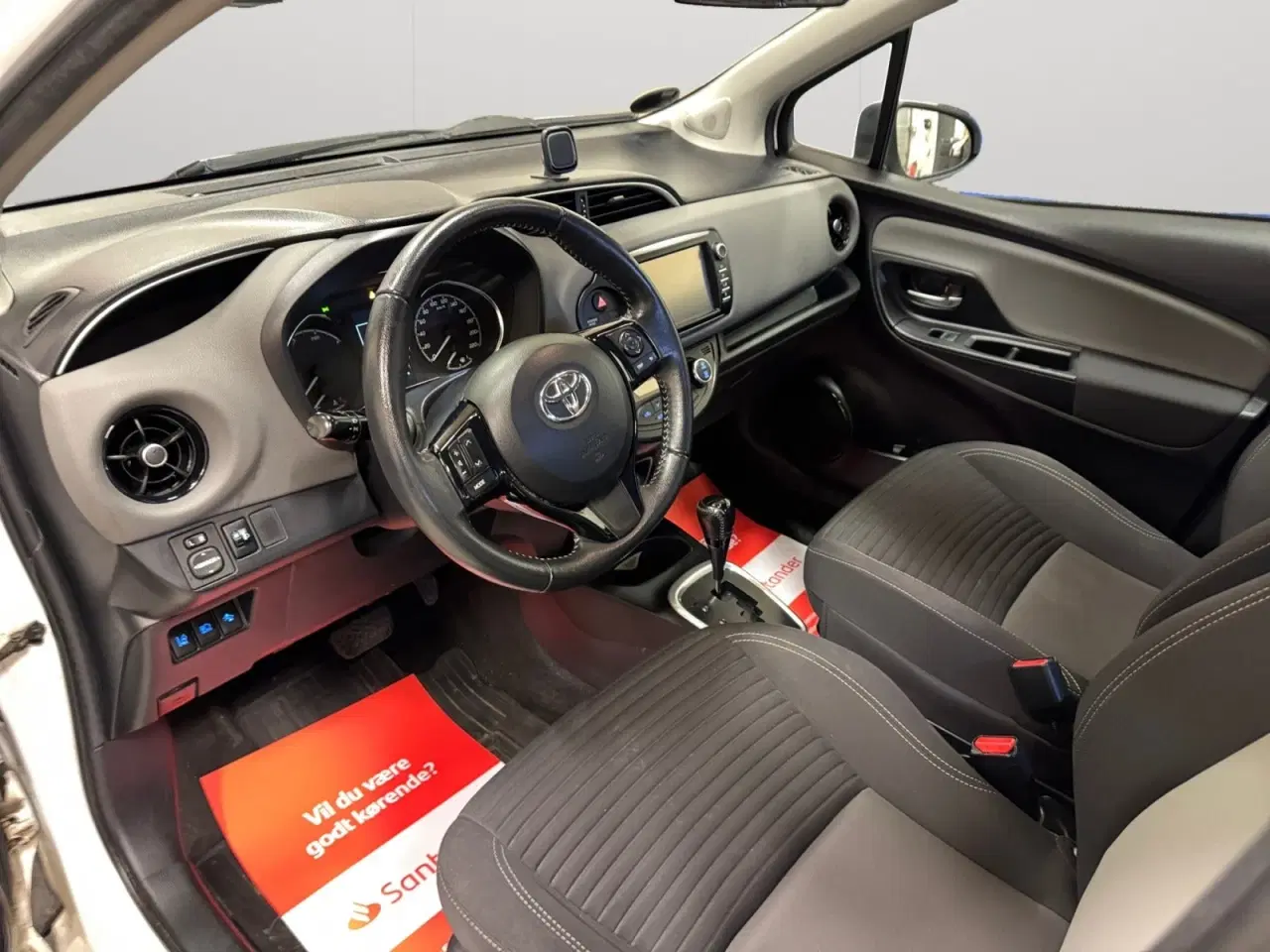 Billede 5 - Toyota Yaris 1,5 Hybrid H2 e-CVT Van