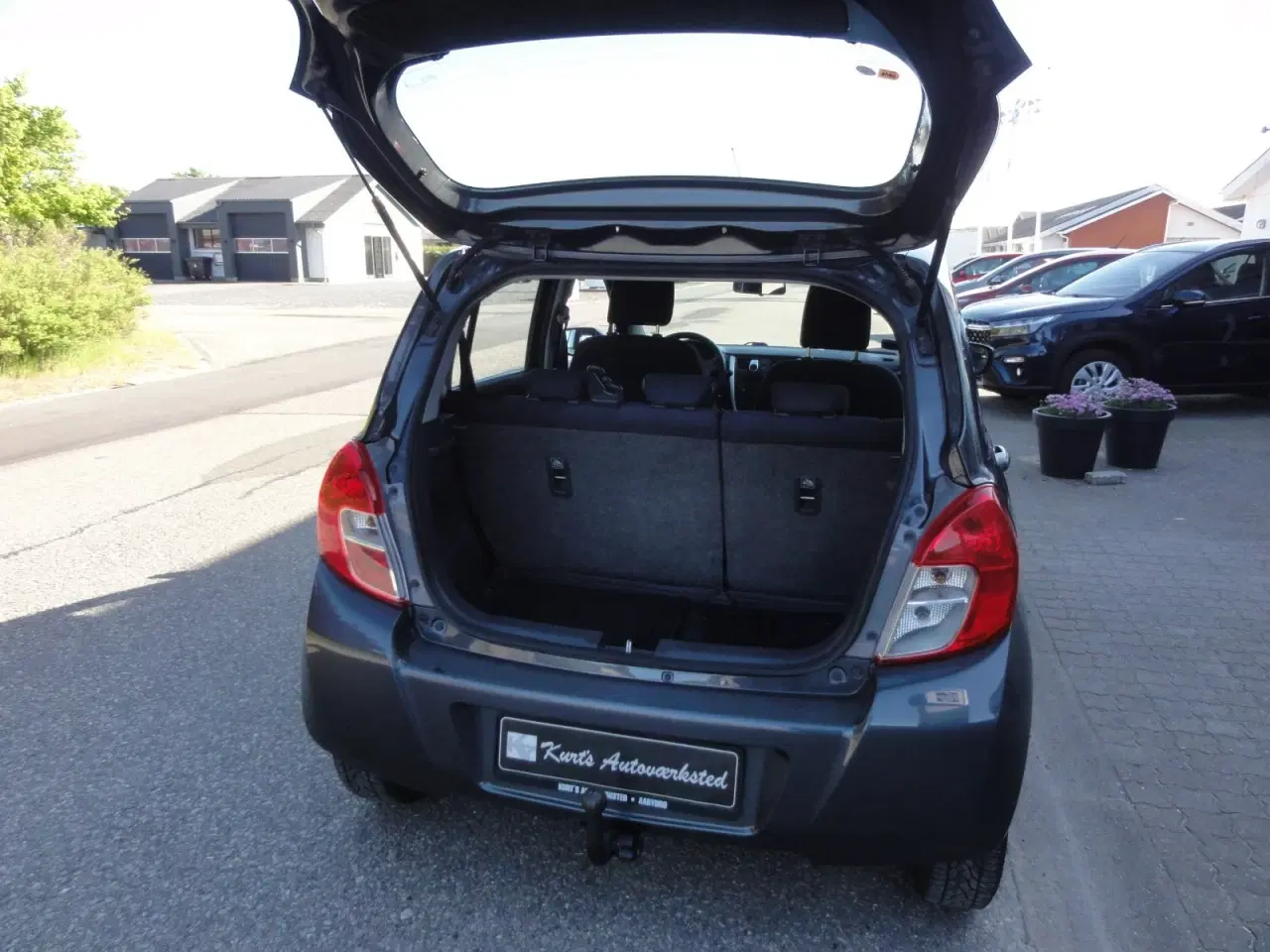 Billede 12 - Suzuki Celerio 1,0 Dualjet Exclusive