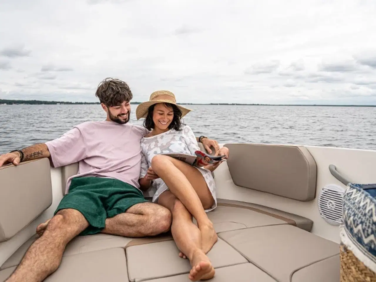 Billede 22 - Activ 475 aXess med 50 hk Mercury-EFI 4 takt