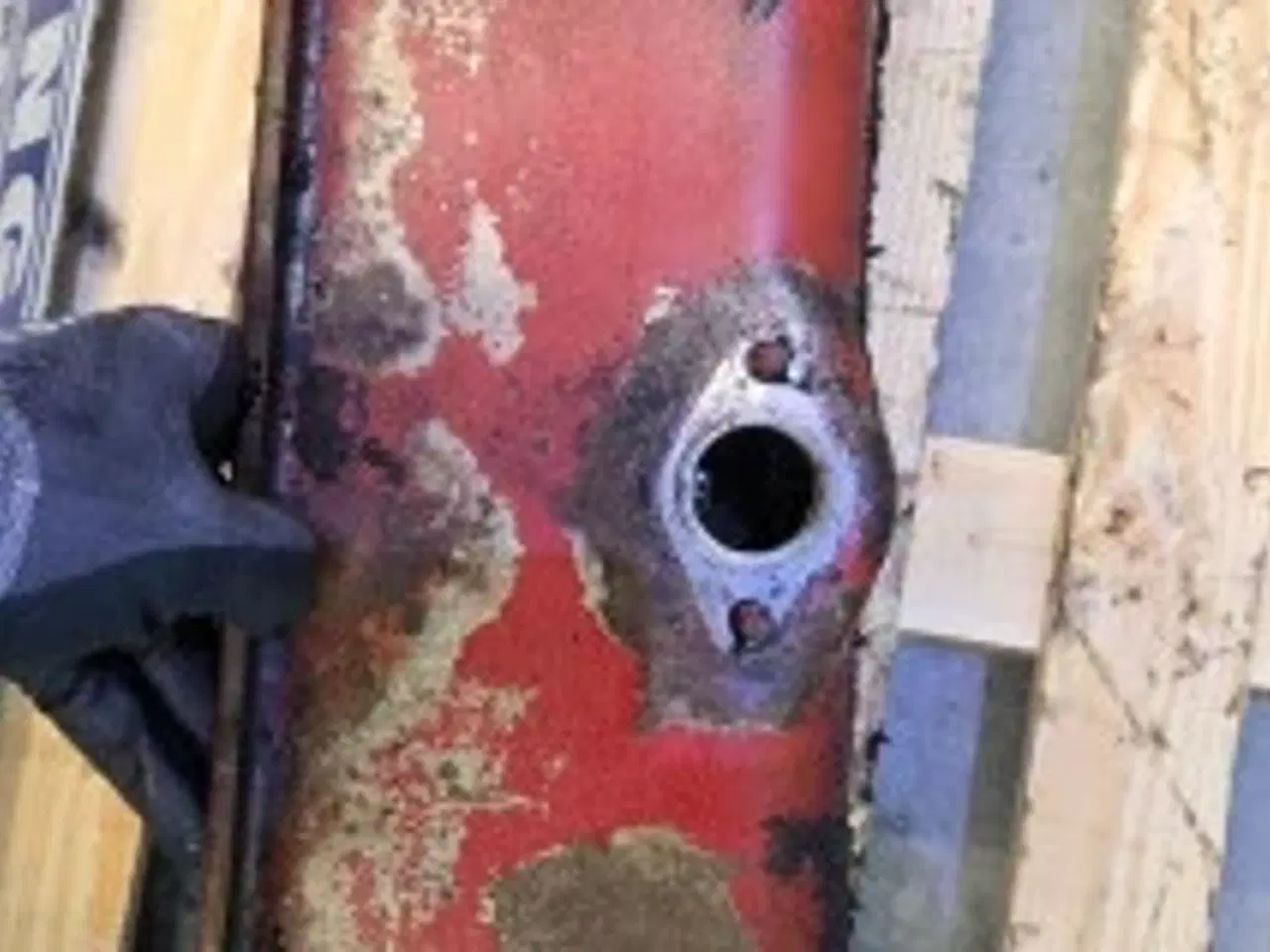 Billede 7 - Case 1620 Bundkar  3218786R91