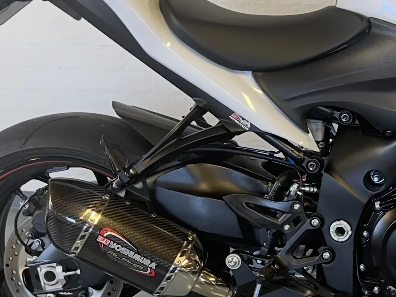 Billede 1 - Yoshimura udstødning til gsxs 1000 f