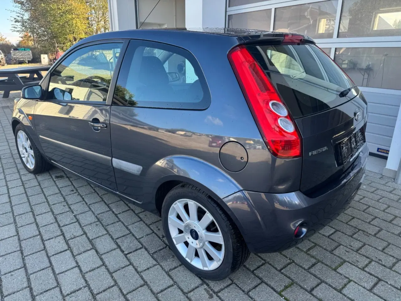 Billede 6 - Ford Fiesta 1,6 Ghia