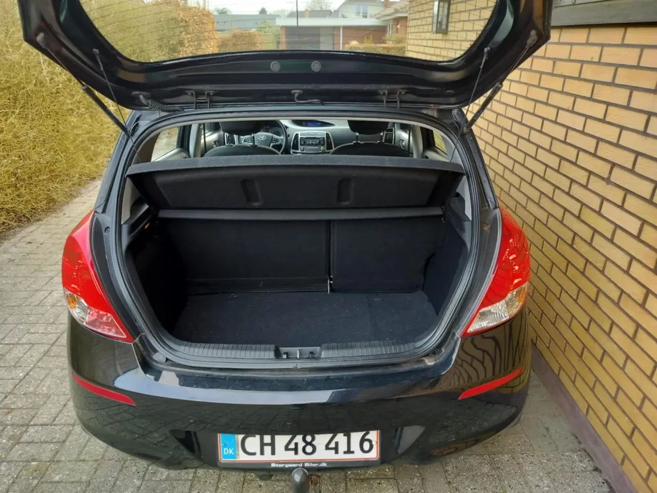 Billede 13 - Hyundai i20 1,25 Classic