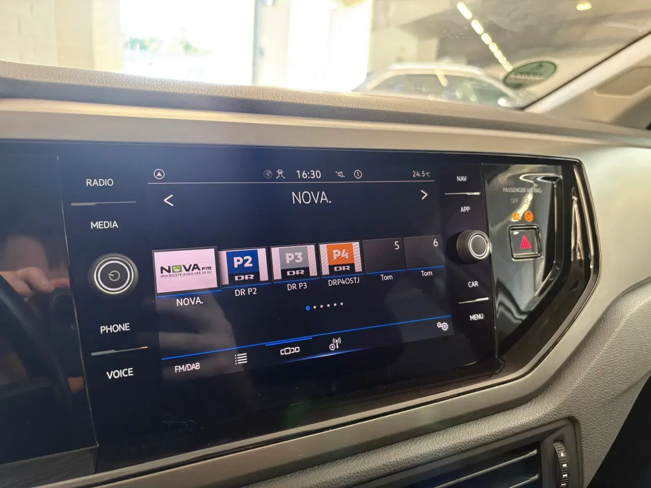 Billede 9 - VW Polo 1,0 TSI Comfortline Connect DSG 95HK 5d 7g Aut.