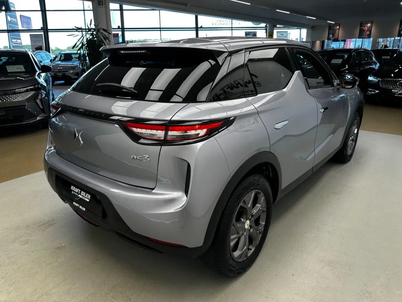 Billede 5 - DS DS 3 CrossBack 50 E-Tense Bastille