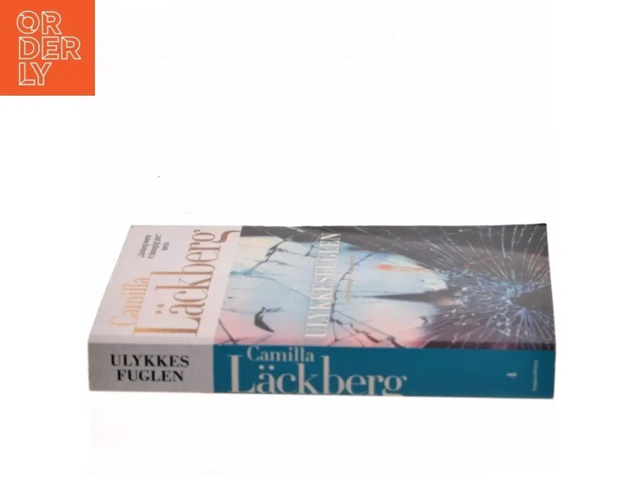 Billede 2 - Ulykkesfuglen : kriminalroman af Camilla Läckberg (Bog)