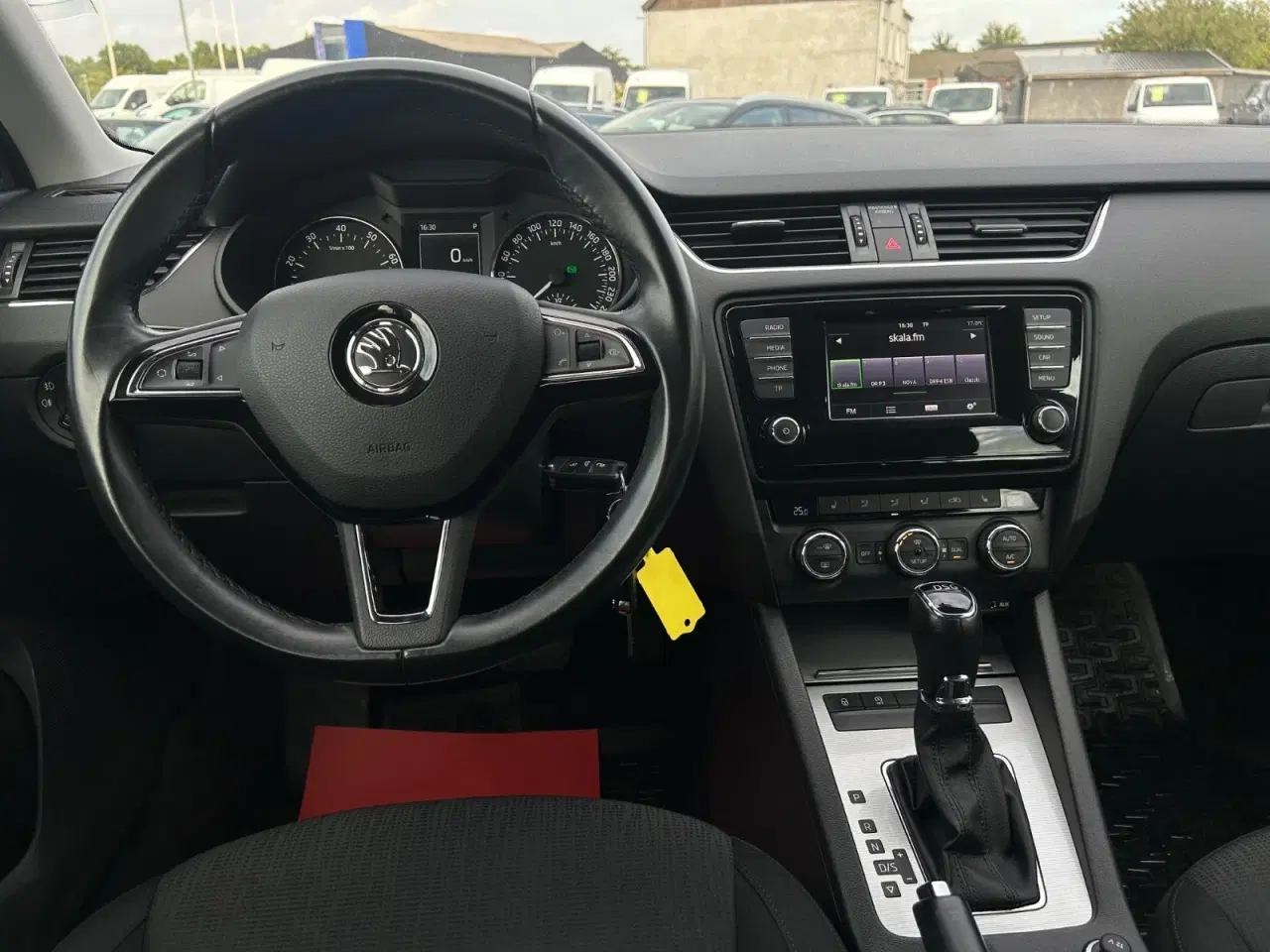 Billede 7 - Skoda Octavia 1,4 TSi 140 Elegance Combi DSG