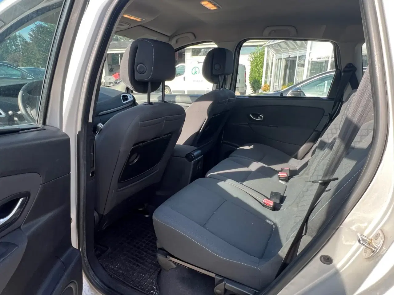 Billede 3 - Renault Grand Scenic III 1,9 dCi 130 Dynamique 7prs