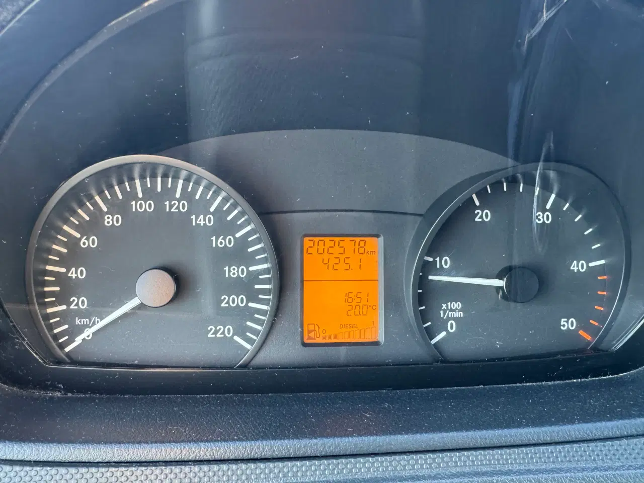 Billede 13 - Mercedes Vito 316