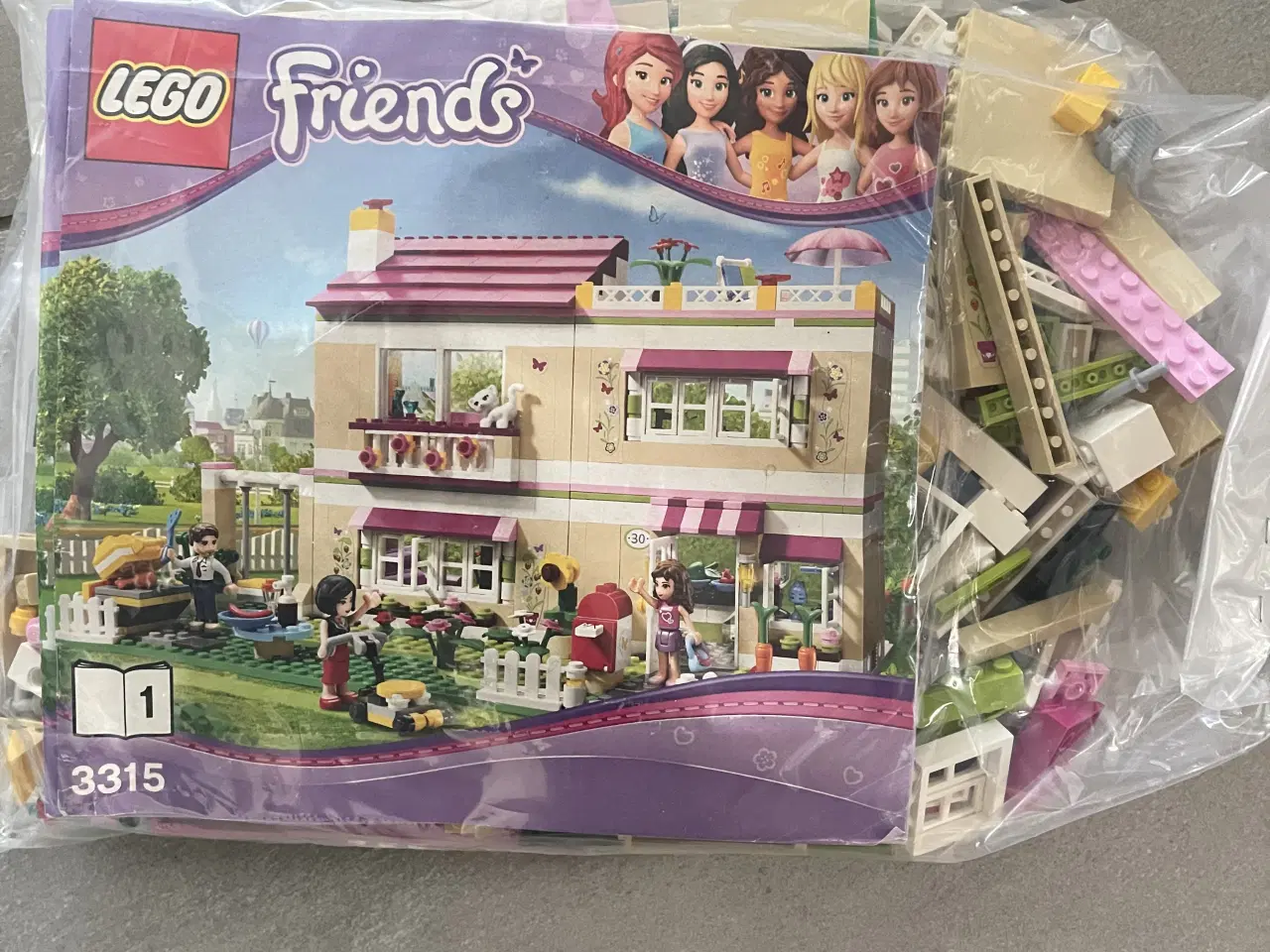 Billede 8 - Lego Friends - mange sæt (se billeder)