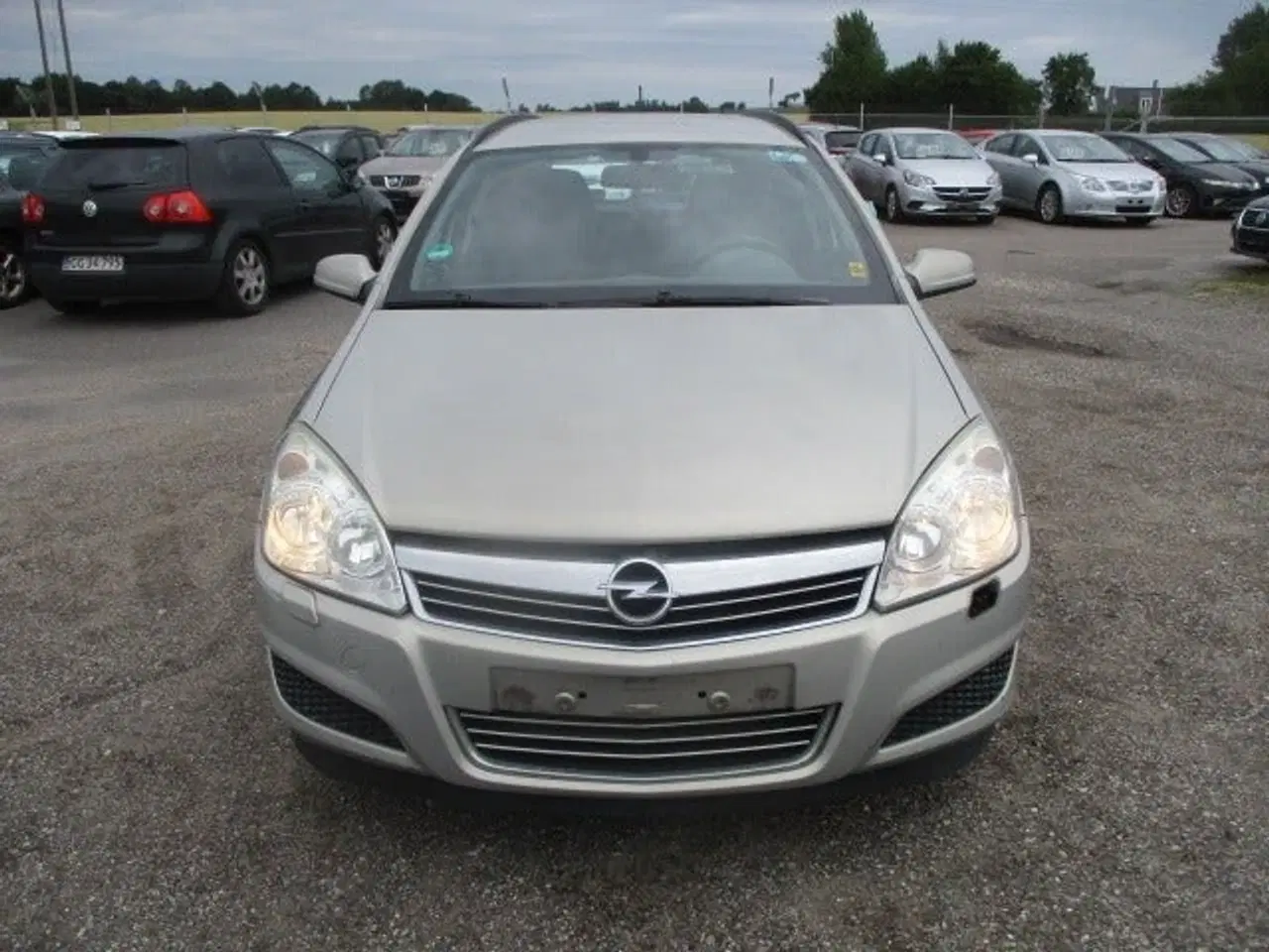 Billede 2 - Opel Astra 1,6 16V Edition Wagon