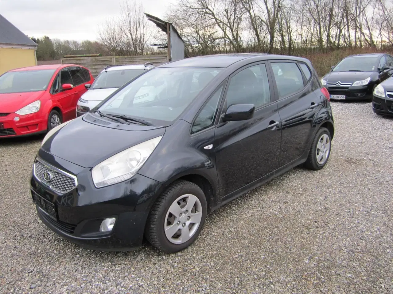 Billede 1 - Kia Venga 1,4 CRDI DPF 90HK 5d 6g