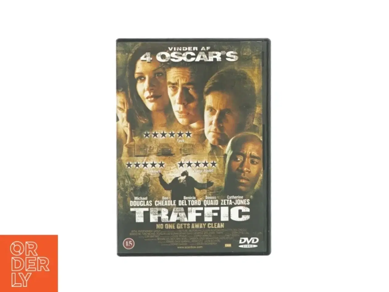 Billede 1 - Traffic (dvd)