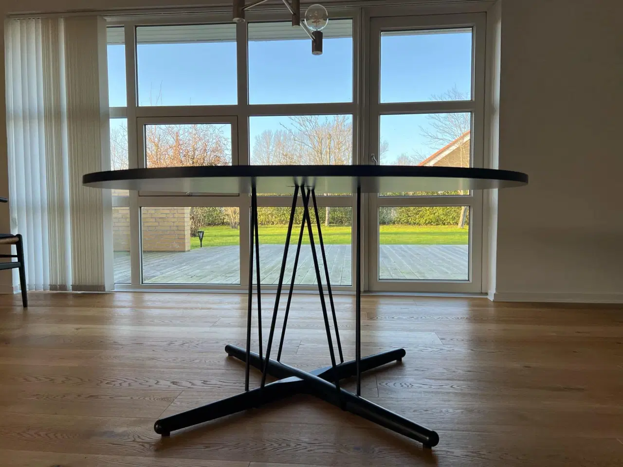 Billede 2 - Carl Hansen Embrace spisebord