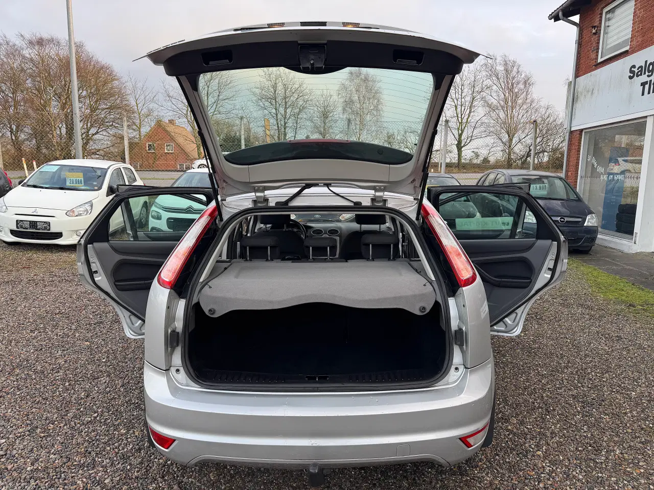 Billede 12 - Ford Focus Nysyn Meget pæn og velholdt 