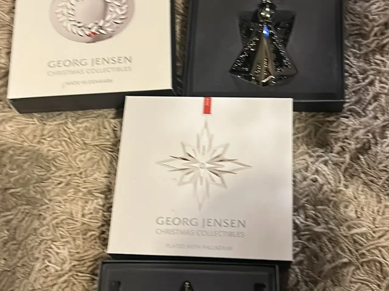 Billede 5 - George Jensen uro 2016-2022-2024  sølv 