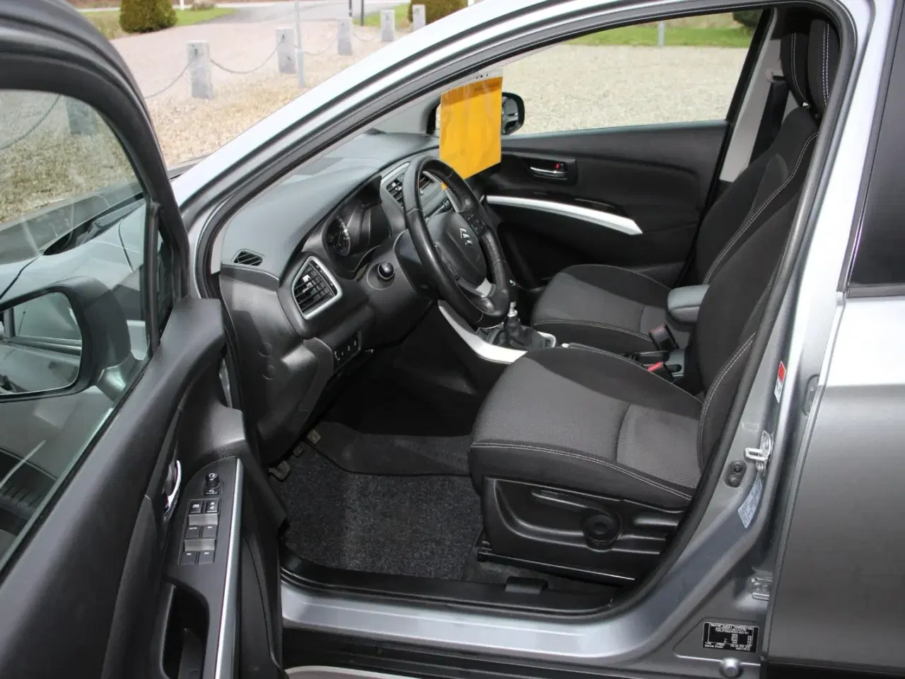 Billede 8 - Suzuki S-Cross 1,6 DDiS Active