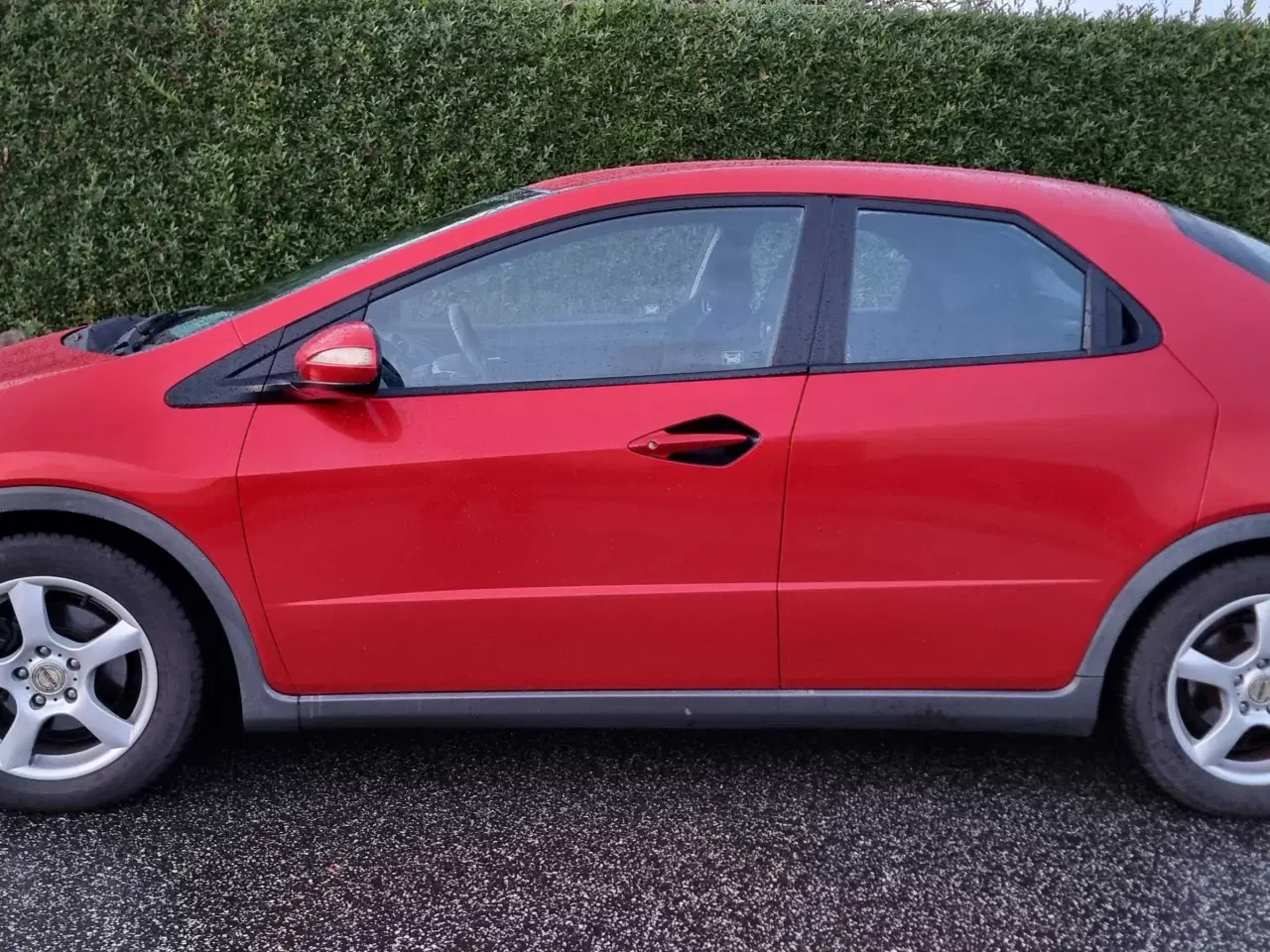 Billede 2 - Honda Civic 1.8i Sport