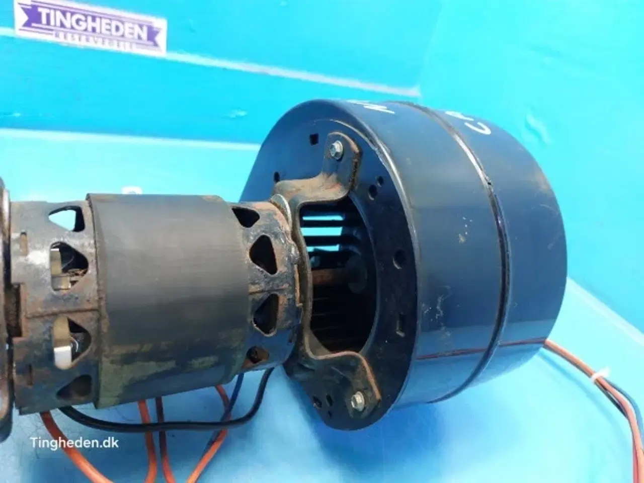 Billede 9 - John Deere 955 Kabineblæser CA19726