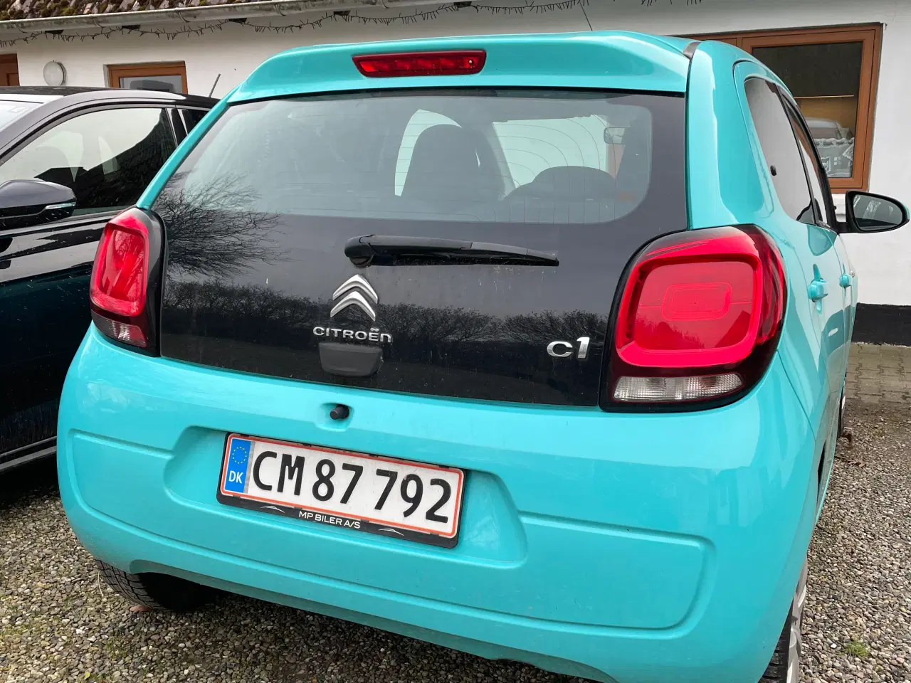 Billede 3 - Citroën C1 1.2 PureTech Feel 5d – 2016