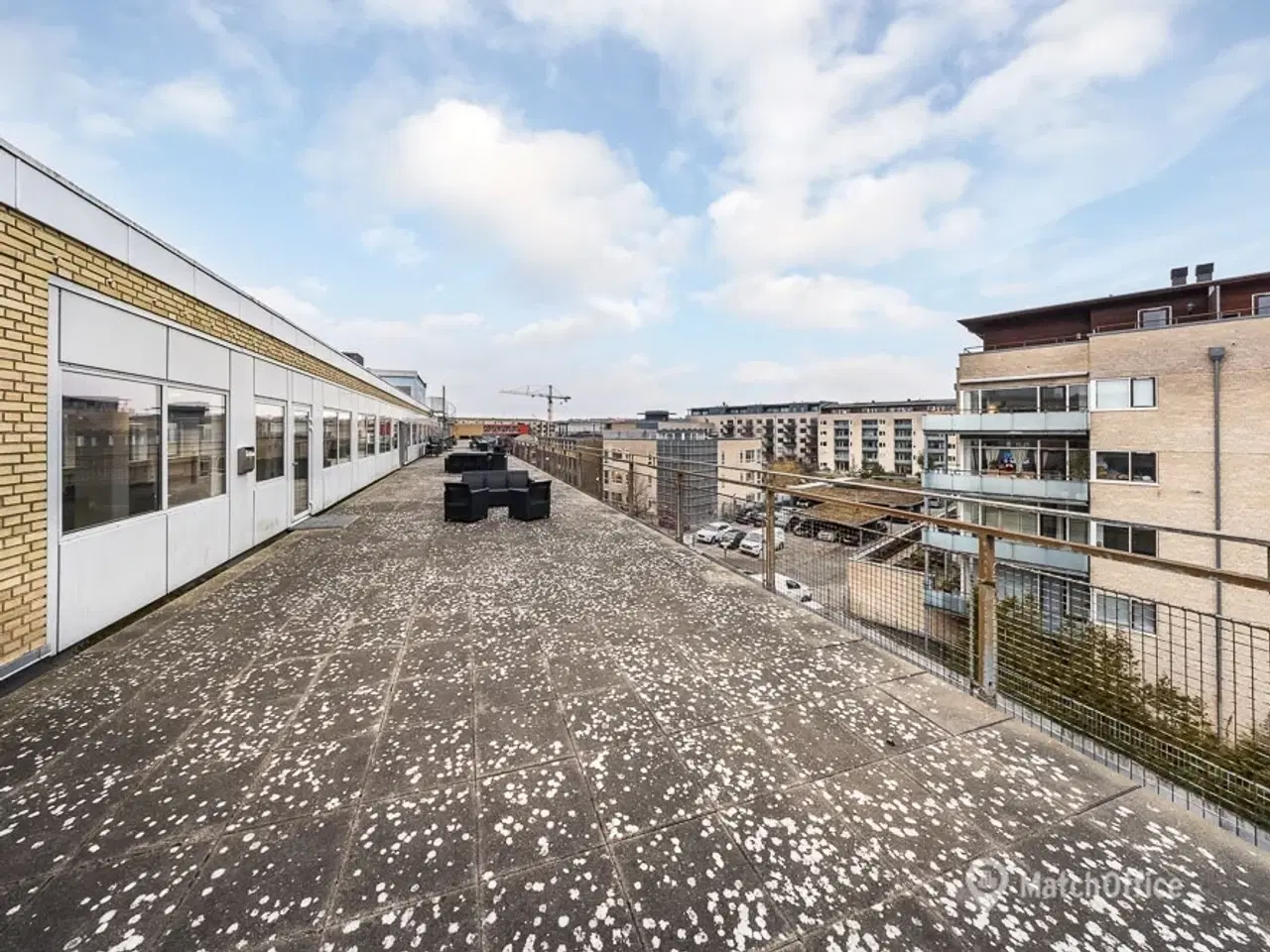 Billede 4 - Effektivt kontorlejemål med direkte udgang til tagterrasse